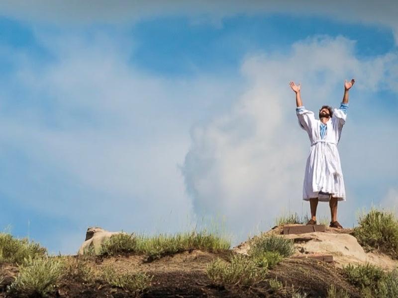 Christian Tours, The Canadian Badlands Passion Play